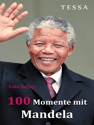 cover image of 100 Momente mit Mandela